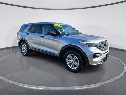 Used 2022 Ford Explorer 4WD image 6