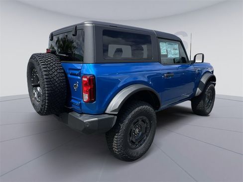 New 2024 Ford Bronco Big Bend image 7