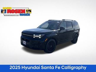 New 2025 Hyundai Santa Fe Calligraphy 360° Tour