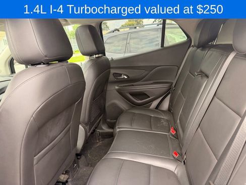 Used 2019 Buick Encore Essence AWD/4WD image 9