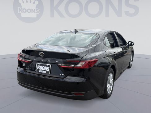 New 2026 Toyota Camry LE FWD image 7