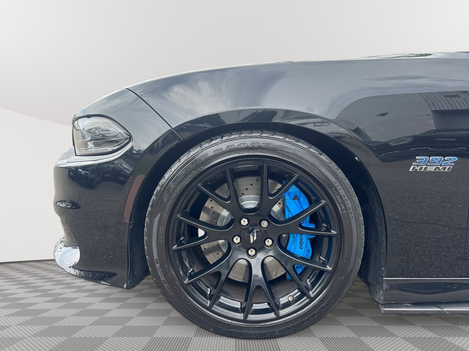 Used 2019 Dodge Charger Scat Pack w/ Dynamics Package RWD image 18