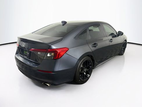 Used 2024 Honda Civic Sport image 9