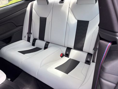 New 2027 BMW M4 Competition AWD/4WD image 35