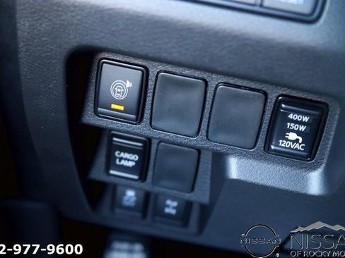 New 2026 Nissan Frontier PRO-4X w/ Pro-4x Convenience Package image 27