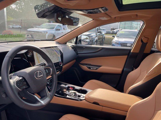 Certified 2026 Lexus NX 450h+ AWD w/ Accessory Package (Z2) image 11