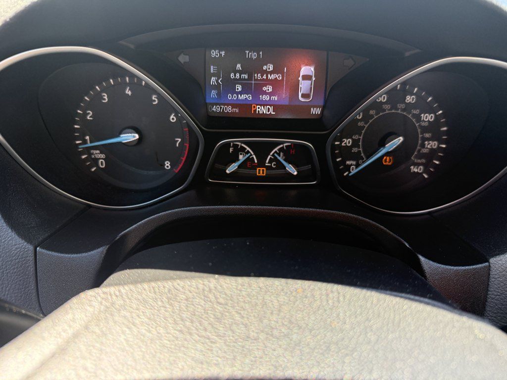 Used 2016 Ford Focus SE FWD image 20