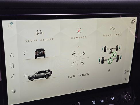 New 2026 Land Rover Defender 110 X-Dynamic SE AWD/4WD image 31