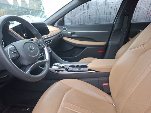 Used 2020 Hyundai Sonata Limited image 9