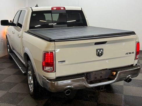 Used 2016 RAM 1500 Laramie w/ Convenience Group image 8