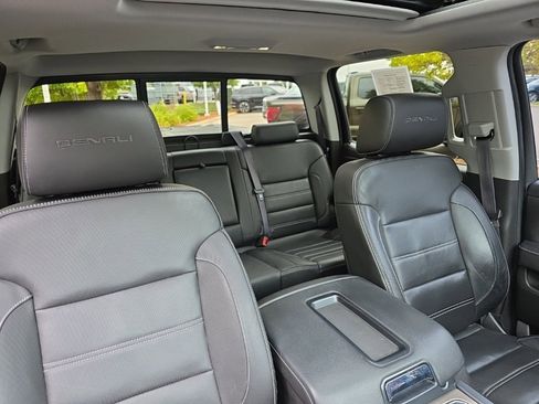 Used 2015 GMC Sierra 1500 Denali w/ Driver Alert Package image 23