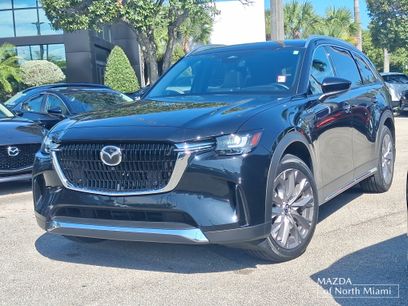 Certified 2024 MAZDA CX-90 3.3 Turbo w/ Premium Plus Pkg