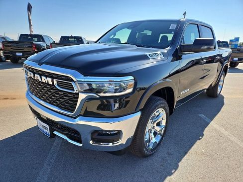 New 2026 RAM 1500 Lone Star RWD image 12