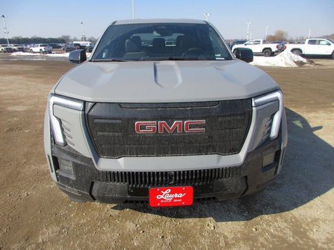 New 2026 GMC Sierra EV Elevation image 10