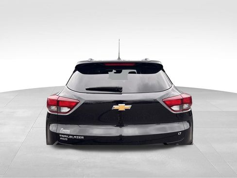 Certified 2024 Chevrolet TrailBlazer LT w/ Convenience Package AWD/4WD image 9