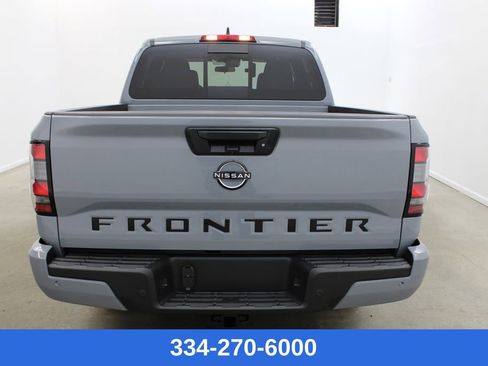 New 2026 Nissan Frontier SV image 3