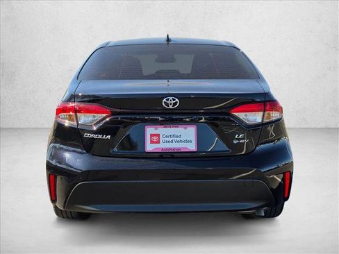 Certified 2026 Toyota Corolla LE image 7