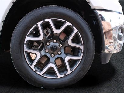 Used 2025 RAM 1500 Laramie