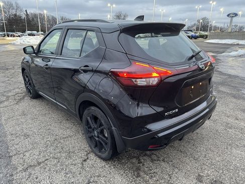 Used 2024 Nissan Kicks SR image 5