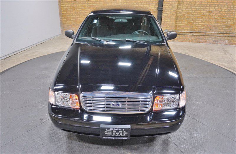 Used 2010 Ford Crown Victoria Police Interceptor RWD image 5