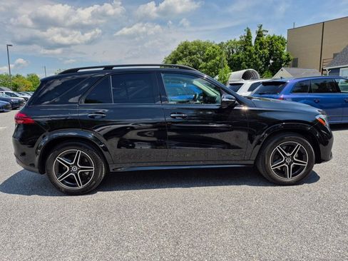 Used 2024 Mercedes-Benz GLE 350 4MATIC image 4