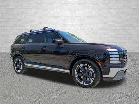 New 2026 Hyundai Palisade Limited AWD/4WD image 1