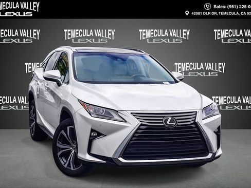 Used 2018 Lexus RX 350 FWD w/ Premium Package image 1