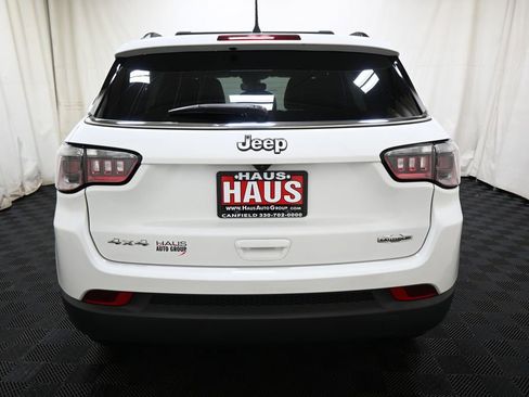 Used 2023 Jeep Compass Latitude image 15