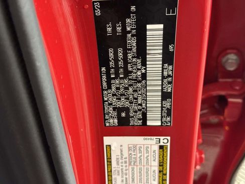 Used 2024 Lexus NX 450h+ 450h+ Luxury w/ Vision Package image 16