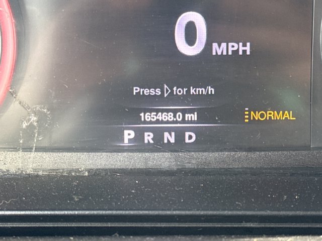 Used 2016 RAM 1500 Rebel w/ Luxury Group AWD/4WD image 24