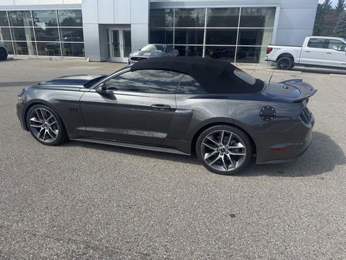 Used 2016 Ford Mustang GT Premium w/ Equipment Group 401A image 4