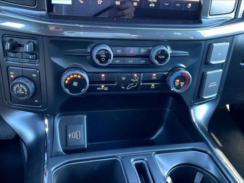 New 2025 Ford F150 STX w/ Equipment Group 200A image 17