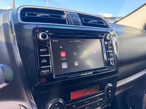 Used 2020 Mitsubishi Mirage G4 LE image 18