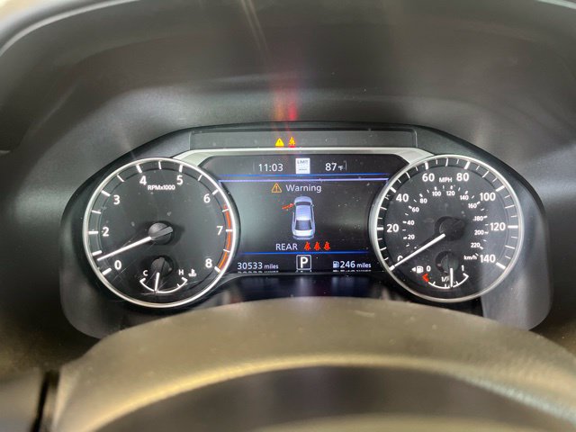 Used 2025 Nissan Altima 2.5 SV w/ SV Premium Package FWD image 12