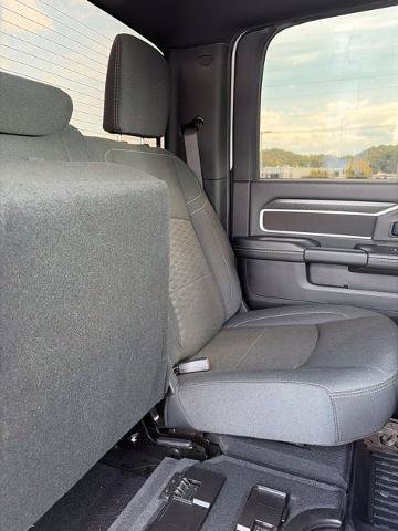 Used 2025 RAM 2500 Big Horn AWD/4WD image 18