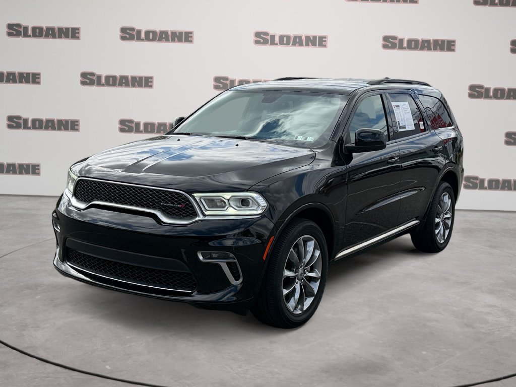 Used 2022 Dodge Durango SXT w/ Anodized Platinum Package AWD/4WD image 1