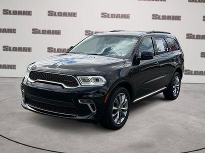 Used 2022 Dodge Durango SXT w/ Anodized Platinum Package