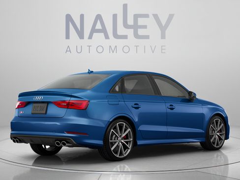 Used 2016 Audi S3 Prestige w/ Prestige Package AWD/4WD image 3