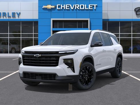 New 2026 Chevrolet Traverse LT w/ Midnight/Sport Edition AWD/4WD image 6