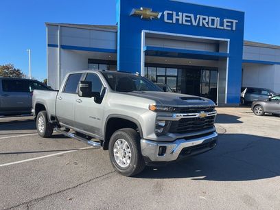 New 2026 Chevrolet Silverado 2500 LT