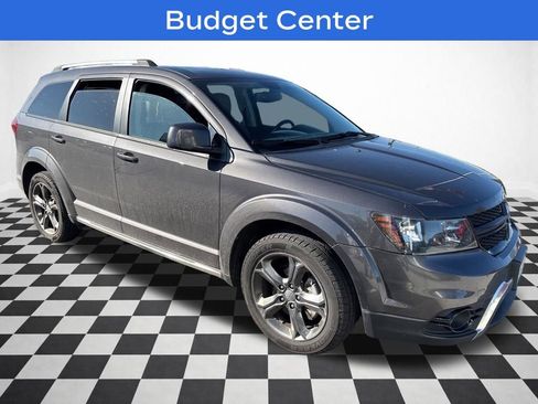 Used 2015 Dodge Journey Crossroad w/ Flexible Seating Group AWD/4WD image 2