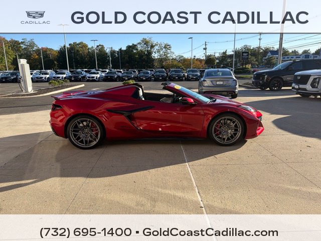 Used 2024 Chevrolet Corvette Z06 RWD image 4