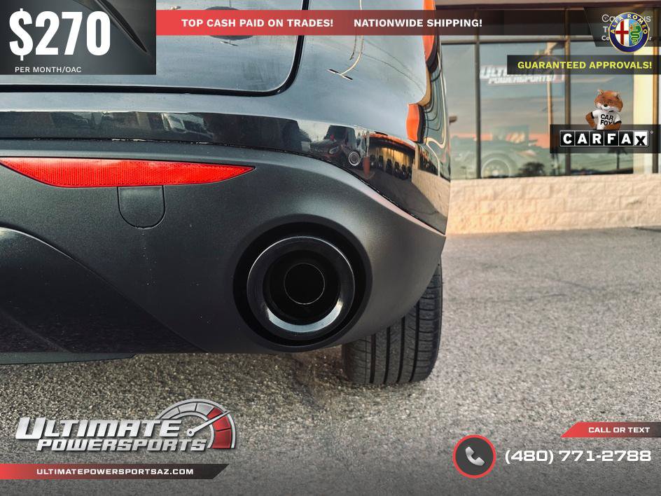 Used 2019 Alfa Romeo Stelvio AWD w/ Nero Edizione image 95