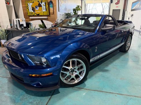 Used 2007 Ford Mustang Shelby GT500 image 19