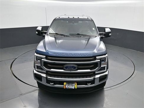 Used 2020 Ford F350 King Ranch w/ Chrome Package image 14