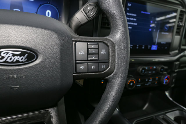 Used 2025 Ford F150 STX w/ STX Black Appearance Package AWD/4WD image 29