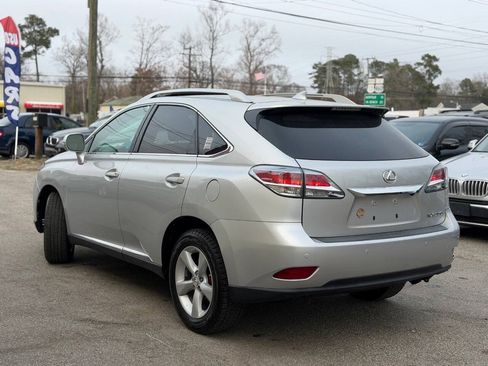 Used 2014 Lexus RX 350 AWD image 4