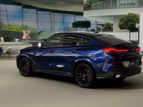 Used 2026 BMW X6 xDrive40i image 32