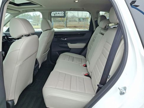 Used 2025 Honda CR-V EX-L image 11