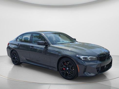 New 2026 BMW M340i image 2